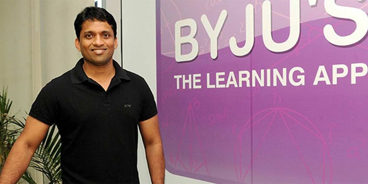 Byju's Startup Story